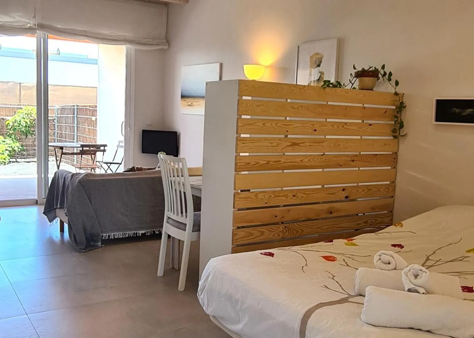 דירה Estudio Solearte En לאחארס
